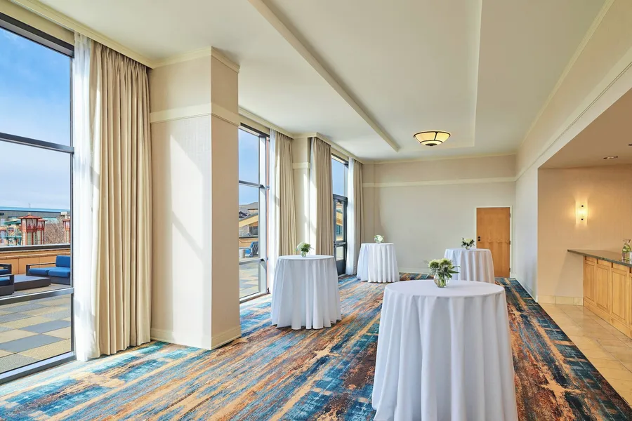 The Westin Westminster hotel detail image 2