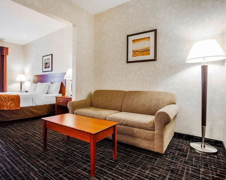 Comfort Suites Independence - Kansas City hotel detail image 6