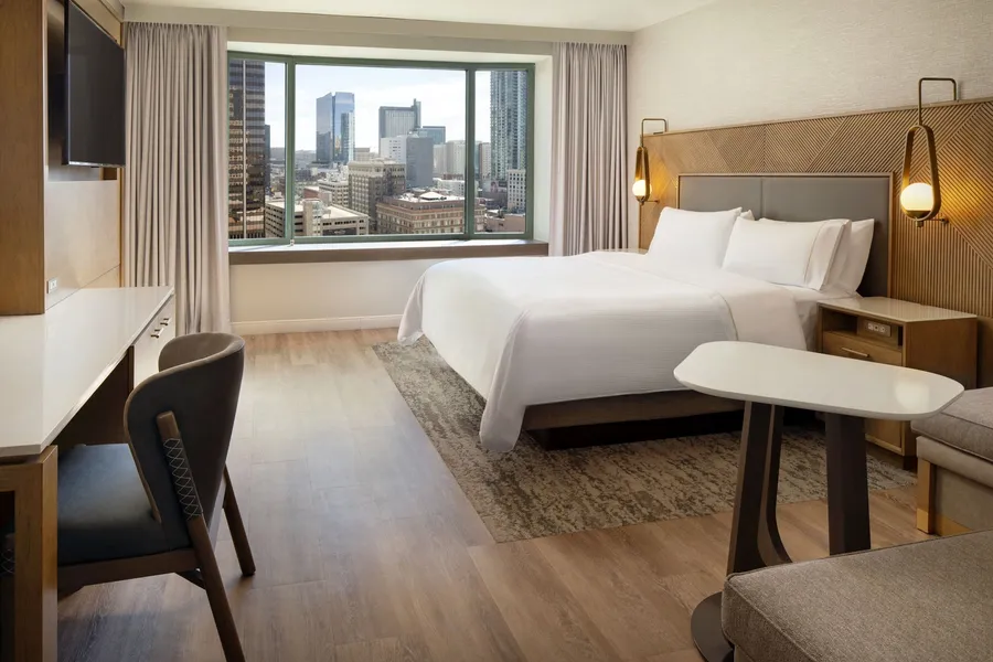 The Westin Denver Downtown hotel detail image 6