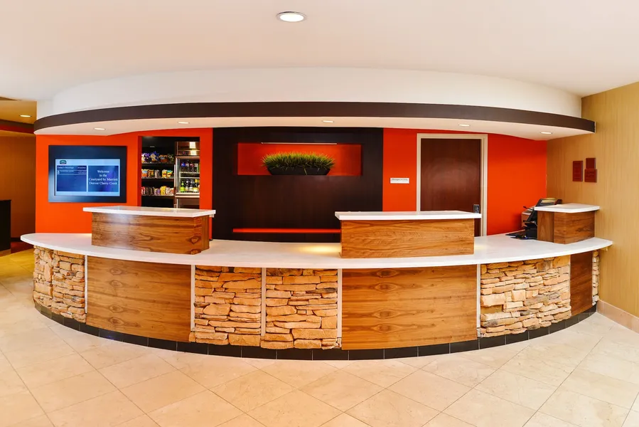 Courtyard by Marriott Denver Cherry Creek hotel detail image 2
