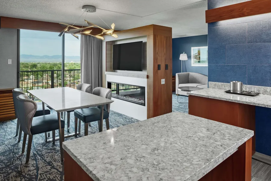 DoubleTree by Hilton Hotel Denver hotel detail image 6