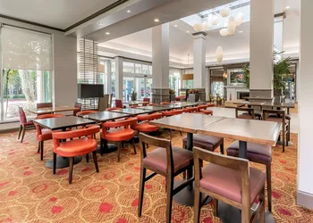 Hilton Garden Inn Houston/The Woodlands hotel thumbnail 3