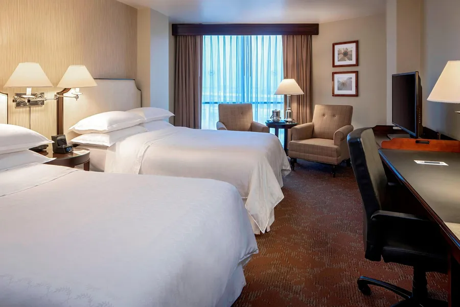 Sheraton Houston Brookhollow Hotel hotel detail image 6