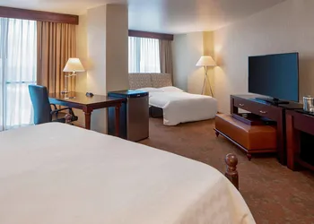 Sheraton Houston Brookhollow Hotel hotel thumbnail 8