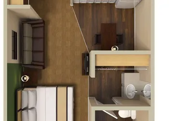 Extended Stay America Suites Houston Med Ctr Braeswood Bl hotel thumbnail 4