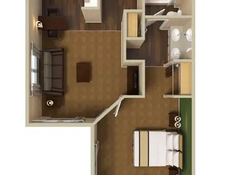 Extended Stay America Suites Houston Med Ctr Braeswood Bl hotel thumbnail 6