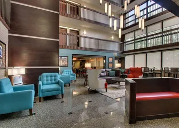 Heritage Inn & Suites The Woodlands, Trademark by Wyndham hotel thumbnail 2