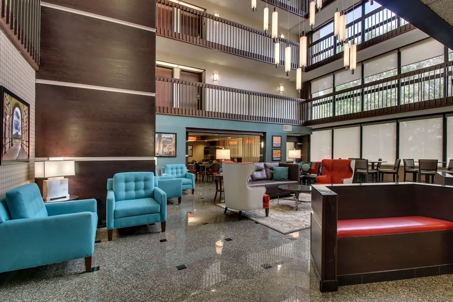 Heritage Inn & Suites The Woodlands, Trademark by Wyndham hotel detail image 2