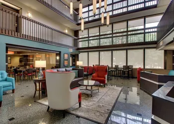 Heritage Inn & Suites The Woodlands, Trademark by Wyndham hotel thumbnail 3