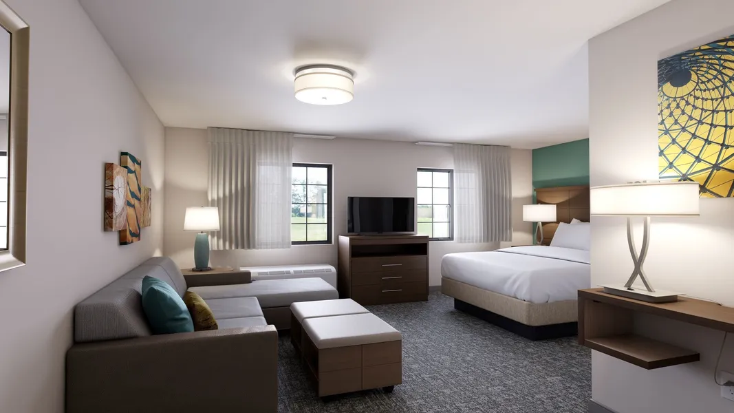 Staybridge Suites Houston West / Energy Corridor by IHG hotel detail image 6