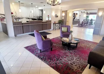 Kemah Edgewater Hotel, SureStay Collection by Best Western hotel thumbnail 2