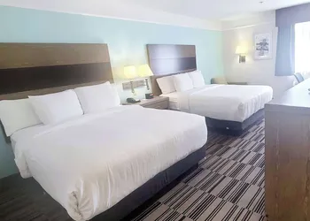 Kemah Edgewater Hotel, SureStay Collection by Best Western hotel thumbnail 8