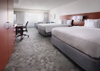 Courtyard by Marriott Houston Pearland hotel thumbnail 4