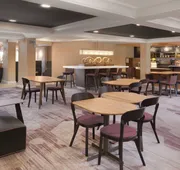 Courtyard by Marriott Houston Northwest hotel detail image 7