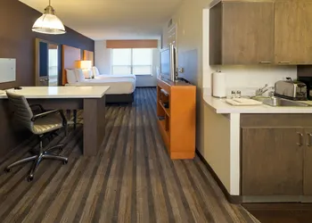 HYATT house Houston/Galleria hotel thumbnail 3
