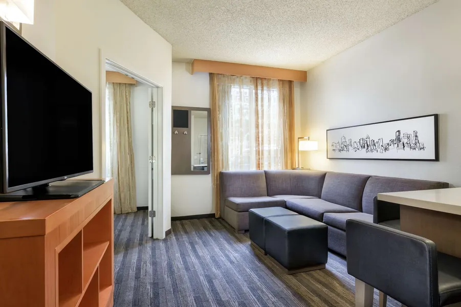 HYATT house Houston/Galleria hotel detail image 6