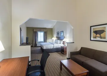 Quality Inn & Suites West Chase hotel thumbnail 5