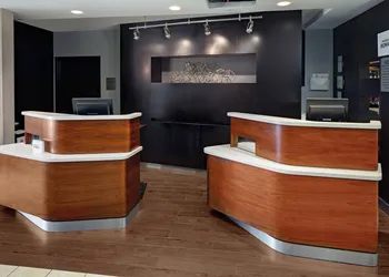 Courtyard by Marriott Houston Rice University hotel thumbnail 2