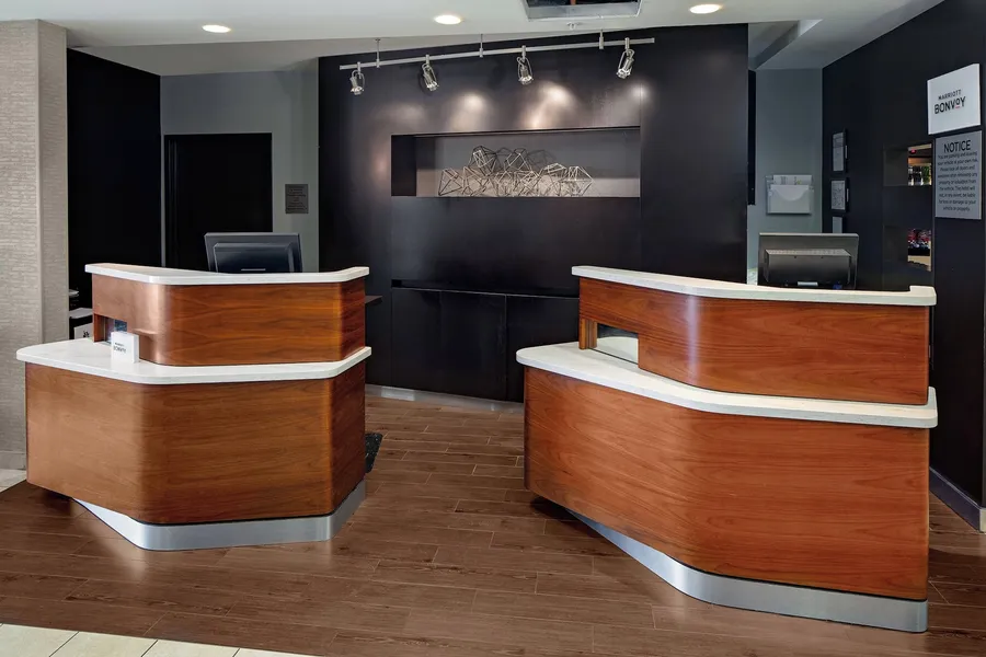 Courtyard by Marriott Houston Rice University hotel detail image 2