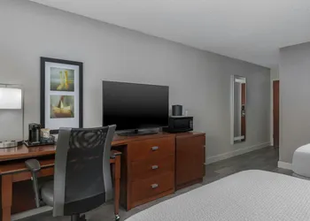 Courtyard by Marriott Houston Rice University hotel thumbnail 6