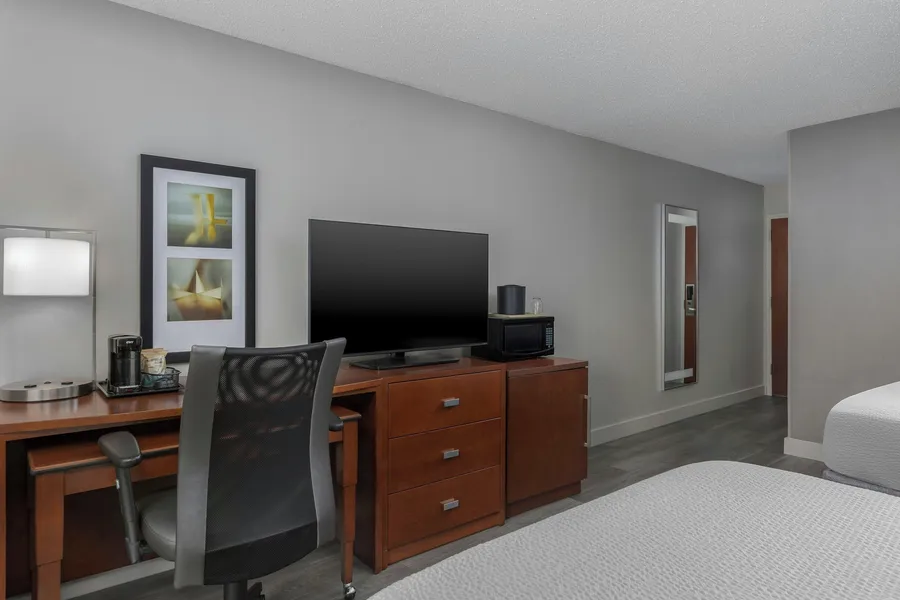 Courtyard by Marriott Houston Rice University hotel detail image 6