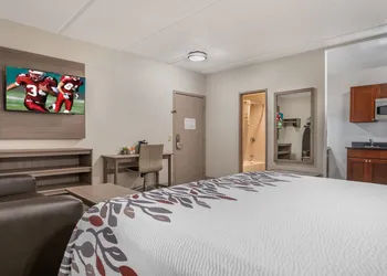 Red Roof Inn Houston - Brookhollow hotel thumbnail 6