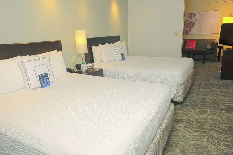 SpringHill Suites by Marriott Houston Pearland hotel detail image 6