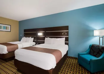 Quality Inn Houston East I-10 hotel thumbnail 8