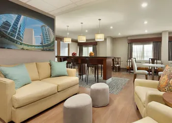 Hampton Inn Houston Hobby Airport hotel thumbnail 3