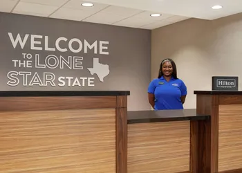 Hampton Inn Houston Hobby Airport hotel thumbnail 6