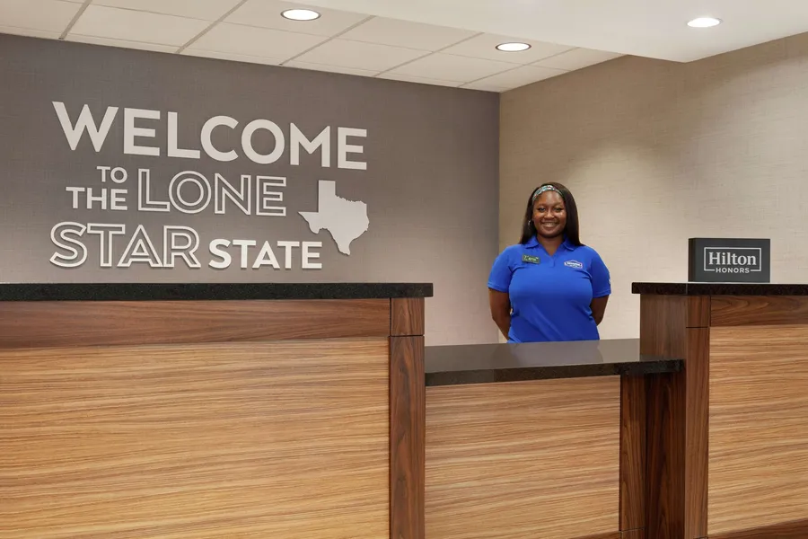 Hampton Inn Houston Hobby Airport hotel detail image 6