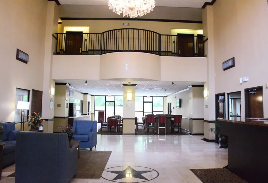 Comfort Suites Bush Intercontinental Airport hotel detail image 2
