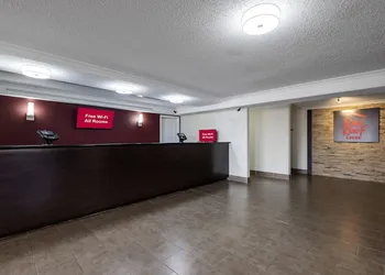 Red Roof Inn Houston North - FM 1960 & I-45 hotel thumbnail 2