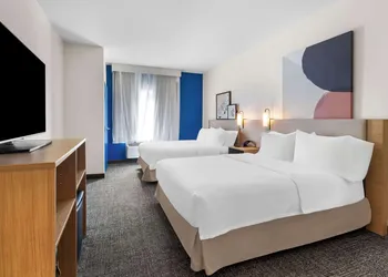 Spark by Hilton Pearland hotel thumbnail 5