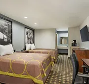 Crystal Inn Northeast Houston Downtown I-610 hotel detail image 7