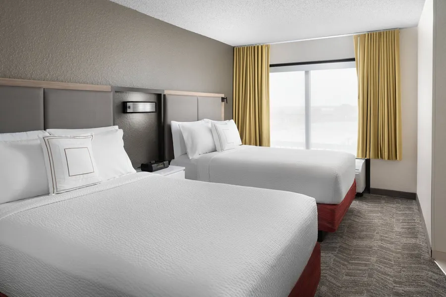 SpringHill Suites Houston Hobby Airport hotel detail image 6