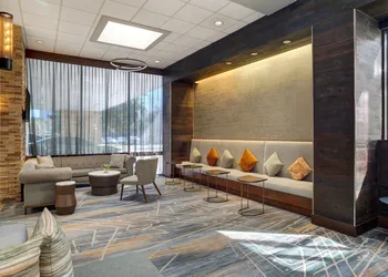 Houston Marriott North hotel thumbnail 2