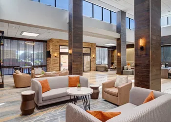 Houston Marriott North hotel thumbnail 3