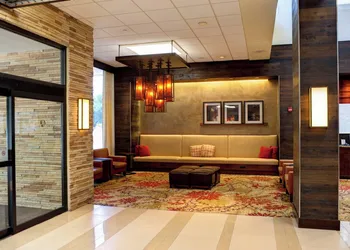 Houston Marriott North hotel thumbnail 5