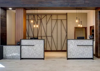 Houston Marriott North hotel thumbnail 7