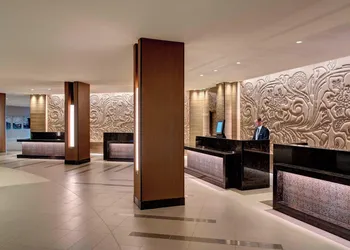 Houston Airport Marriott at George Bush Intercontinental hotel thumbnail 2
