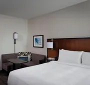 Houston Airport Marriott at George Bush Intercontinental hotel detail image 4