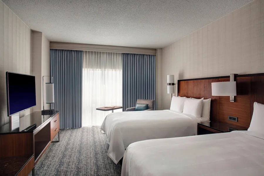 Houston Airport Marriott at George Bush Intercontinental hotel detail image 6