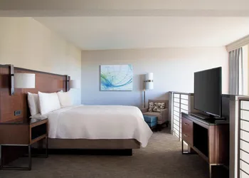 Houston Airport Marriott at George Bush Intercontinental hotel thumbnail 7