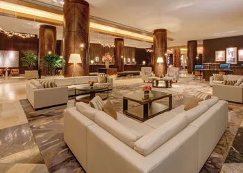 Hilton Americas-Houston hotel thumbnail 3