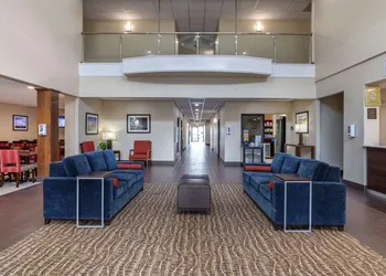 Comfort Suites Houston near Medical Center- NRG Stadium hotel thumbnail 2