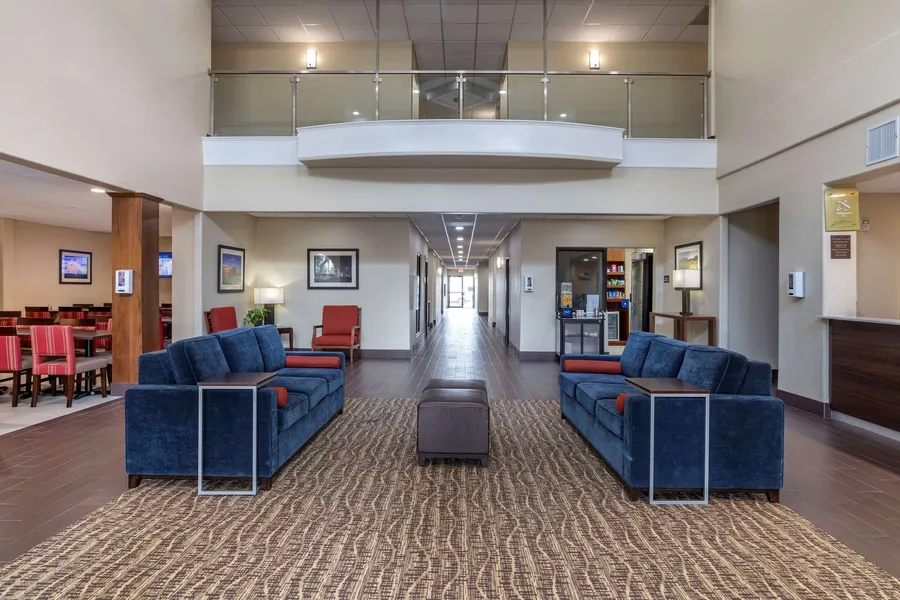 Comfort Suites Houston near Medical Center- NRG Stadium hotel detail image 2