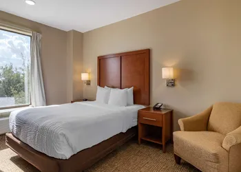 Comfort Suites Houston near Medical Center- NRG Stadium hotel thumbnail 4