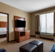 Comfort Suites Houston near Medical Center- NRG Stadium hotel detail image 7