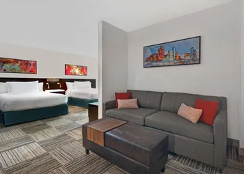 Hilton Garden Inn Houston/Galleria Area hotel thumbnail 4